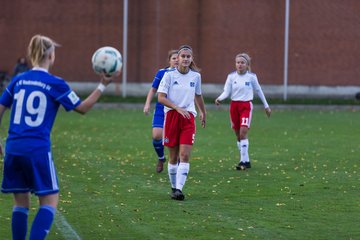 Bild 40 - B-Juniorinnen Hamburger SV - FC Neubrandenburg 04 : Ergebnis: 3:1